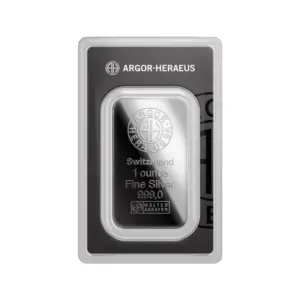 Strieborný investičný zliatok 1 Oz  (31,10 g)